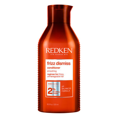 REDKEN     FRIZZ DISMISS COND 300ML